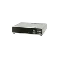 Hitachi CPX5 XGA 2500 Lumens 3.9 Lbs PC-Less Presentation 3LCD Projector Included Carry Case