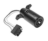 Seachoice® 7 to 4 - way Round Adapter 8 Cable