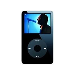 Apple iPod Tragbarer MP3-/Video-Player 30 GB schwarz