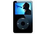 Apple iPod  MP3-/Video-Player 30 GB schwarz