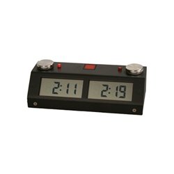 Chronos GX Touch Chess Clock - Black