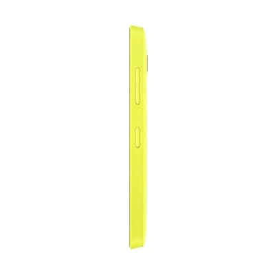 Nokia Lumia 630 (Single SIM, Yellow)