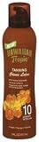 Hawaiian Tropic Tanning Creme Lotion, 10 UVB/SPF with UVA