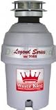 Waste King Legend 1 Horsepower Waste Disposer W/ 3-Bolt Mount System 9980