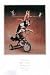 Humour Posters: The Trick About Life - Dog on bike - 64 x 90 cm