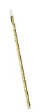 Sequin Gold Dance Cane