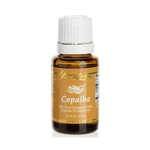 Copaiba Essential Oil - 15 ml by Young Living Distributor