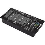 Professional -Channel Rack-Mount DJ Mixer With Sound Effects