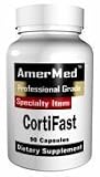 CortiFast - 90 Capsules CortiFast Mental & Physical Performance Aid Maca Root Muira Puama Panax Ginseng Ginko Biloba