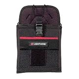 Lightware Belt Pouch for 545 Polaroid Film Backs, Black