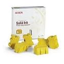 98468: Xerox Solid Ink Yellow Yield 14000 (6 Sticks) (108R00748)