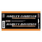 Harley Davidson - Classic Graphix Decals by Harley Davidson 2PC