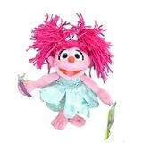 Large size Abby Cadabby Plush Doll Sesame Street - 20in