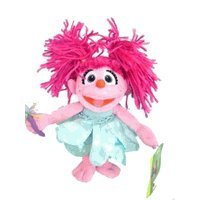 Large size Abby Cadabby Plush Doll Sesame Street - 20in by Sesame Street