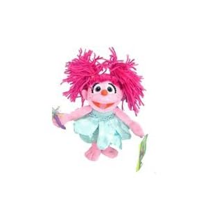 Large size Abby Cadabby Plush Doll Sesame Street - 20in by 