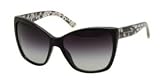 Dolce & Gabbana Sunglasses DG 4111M / Frame: Black Lens: Gray Gradient