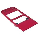 Lever-Action Steel Nose Plate File Cabinet Mover