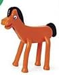 Bendable 4.75" Pokey Figurine by Toysmith