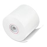 Adding Machine/Calculator Receipt Rolls, 2-1/4w, 150`l, WE, 100/ctn