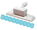 Martha Stewart Martha Stewart Deep Edger Punch, Doily Lace