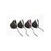Wow Pen Joy Vertical Ergonomic Optical Mouse Silver By Ergoguys