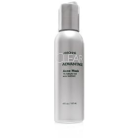 Clear Advantage Acne Wash