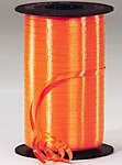 Ribbons - Curling Ribbon- 3/16" - 500 YARDS (1500FT) - Orange - Birthday Party/Craft/Wedding Favors