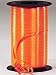 Ribbons - Curling Ribbon- 3/16" - 500 YARDS (1500FT) - Orange - Birthday Party/Craft/Wedding Favors