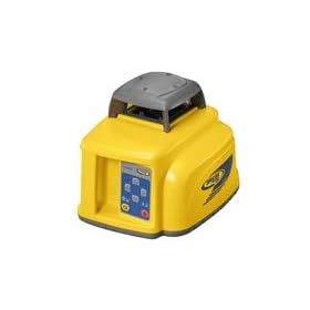 LL400 Spectra Precision Industry Standard Exterior Laser Level w/ Reciever