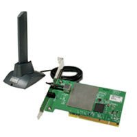 Cisco AIR-PI21AG-A-K9 Aironet 802.11a/b/g Wireless PCI Adapter