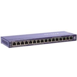 Netgear FS116PEU ProSafe FE 16-Port Switch
