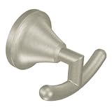 Moen Brushed Nickel Icon Robe Hooks