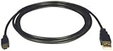 Tripp Lite U030-006 USB2.0 A to 5-Pin Mini B Gold Cable - 6ft