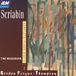 Scriabin: Piano Music Vol. 4