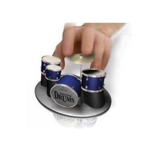 Bluw Inc. Rockstar Finger Drums by 