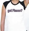got Flacco? Adult Cap T-Shirt