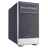 Enlight EN-2404 Micro ATX Mini Tower (White)