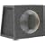Scosche Se12 12-Inch Sealed Subwoofer Enclosure