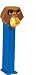 Madagascar Pez Dispenser (Alex, Gloria or Marty)
