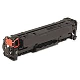 CC530A Compatible Black Toner Cartridge Replacement