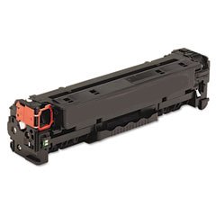 CC530A Compatible Black Toner Cartridge Replacement