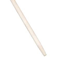 Weiler 44020 60" Length, 1-1/8" Diameter, Tapered Wood Handle