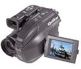 Quasar VHS-C Palmcorder - Camcorder w/ 150x Digtal Hi-Definition Zoom Lens