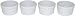 from Rayware Rayware Gourmet Ramekins, Set of 4 Model 0002.126