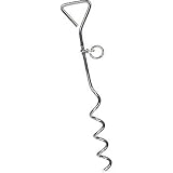 PETCO 18 Spiral Tie-Out Stake