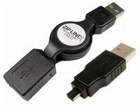 Kit, Nikon coolpix, USB Cable and Adapter, ZIP_LINQ