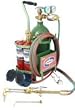 Uniweld K55CP OXY/PROPANE Patriot Weld, Braze, Cut Outfit W/510 Stand