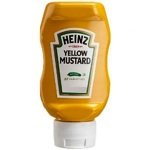 Discounts Heinz Yellow Mustard Upsde Down 17 oz. (3-Pack) by Heinz