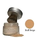 Loreal Bare Naturale Powdered Mineral Foundation SPF 19, Buff Beige - 0.35 Oz / Pack, 2 Each