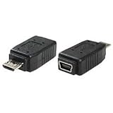 SANOXY MINI USB FEMALE TO MICRO B MALE ADAPTER